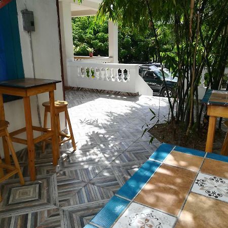 Park Hostel ポルトープランス エクステリア 写真