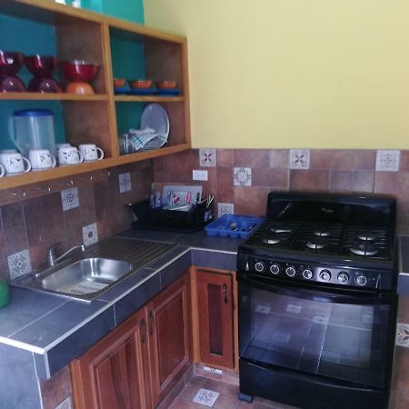 Park Hostel ポルトープランス エクステリア 写真