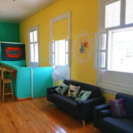 Park Hostel ポルトープランス エクステリア 写真