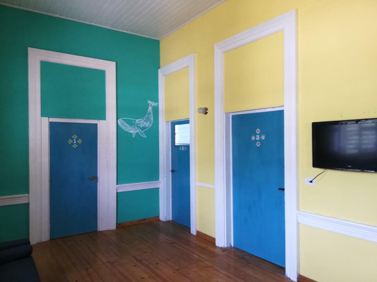 Park Hostel ポルトープランス エクステリア 写真