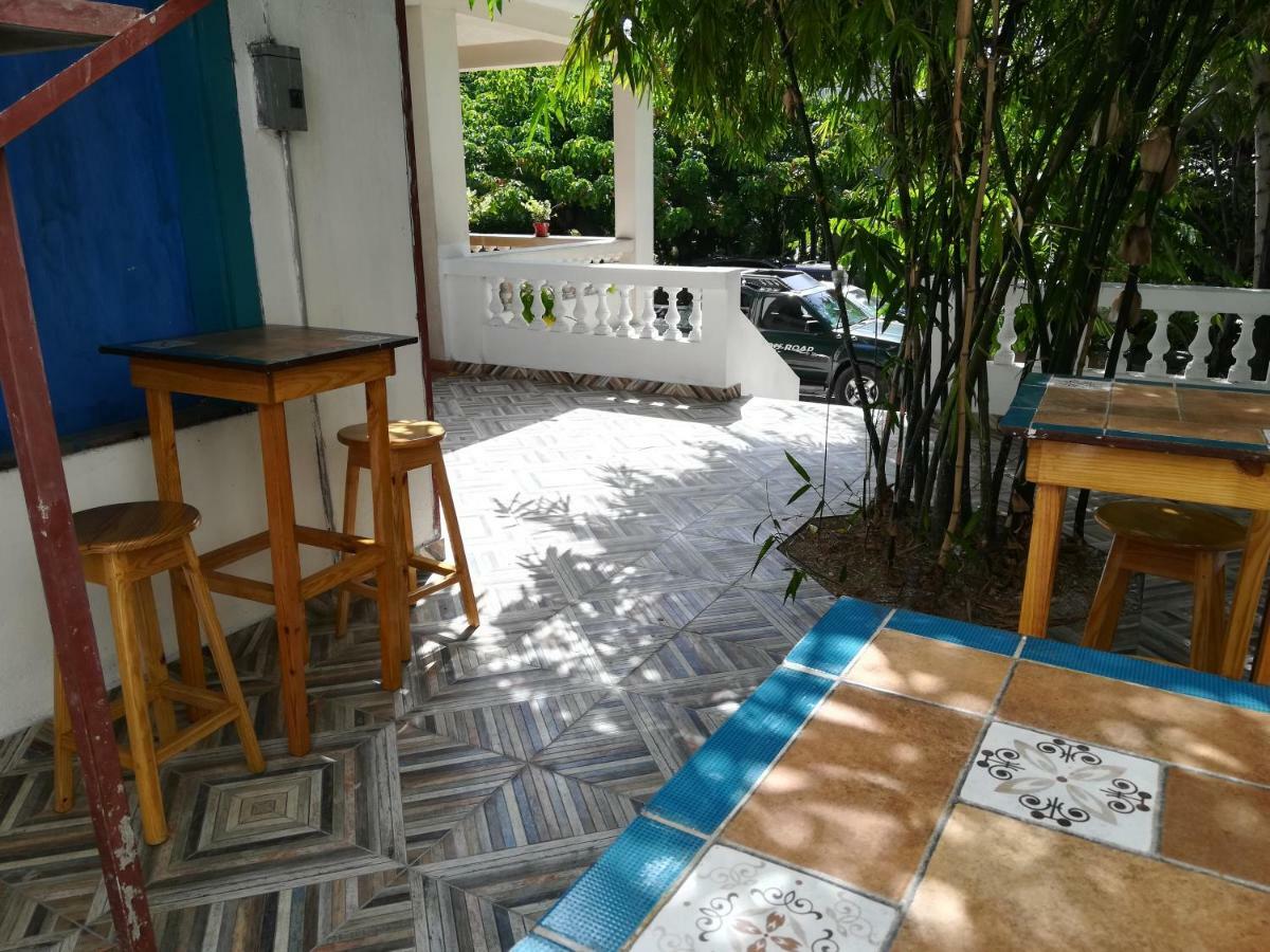 Park Hostel ポルトープランス エクステリア 写真