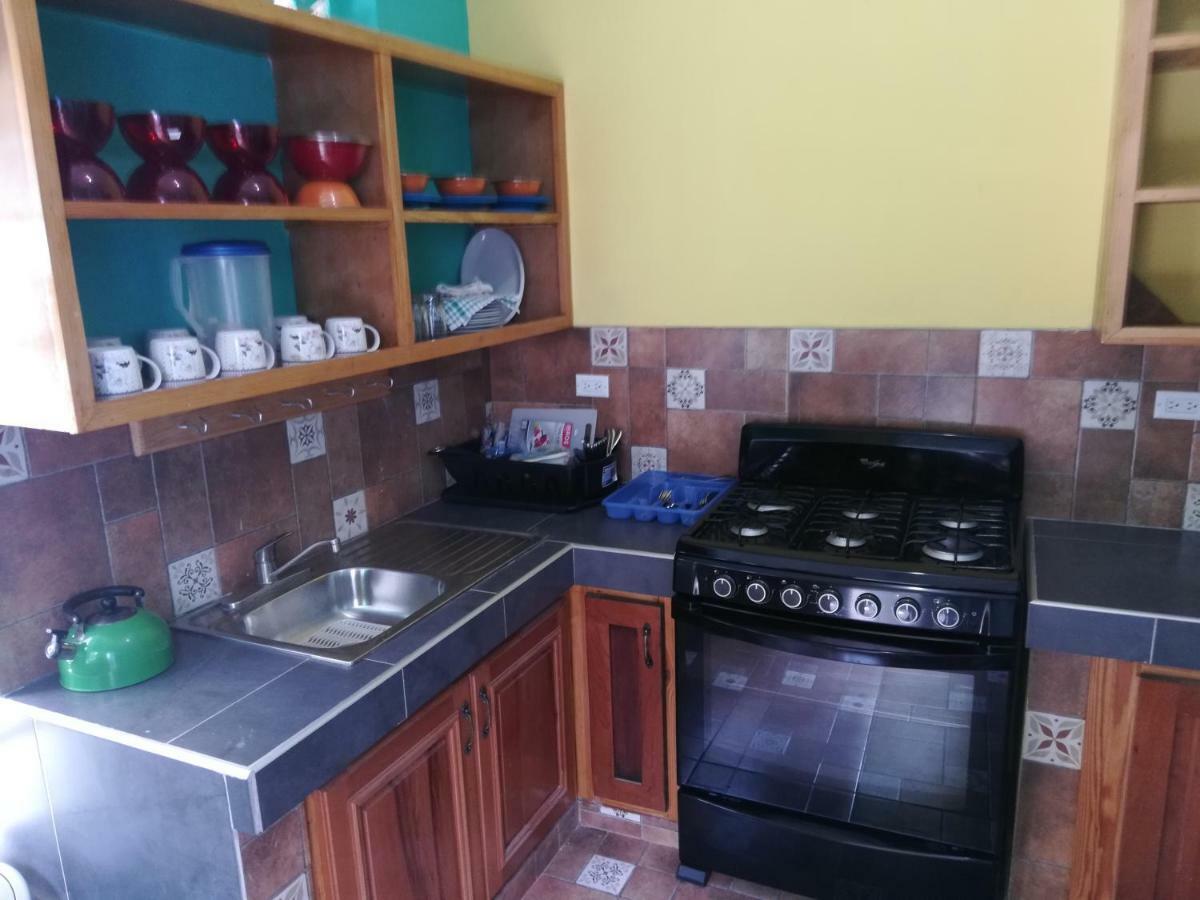 Park Hostel ポルトープランス エクステリア 写真