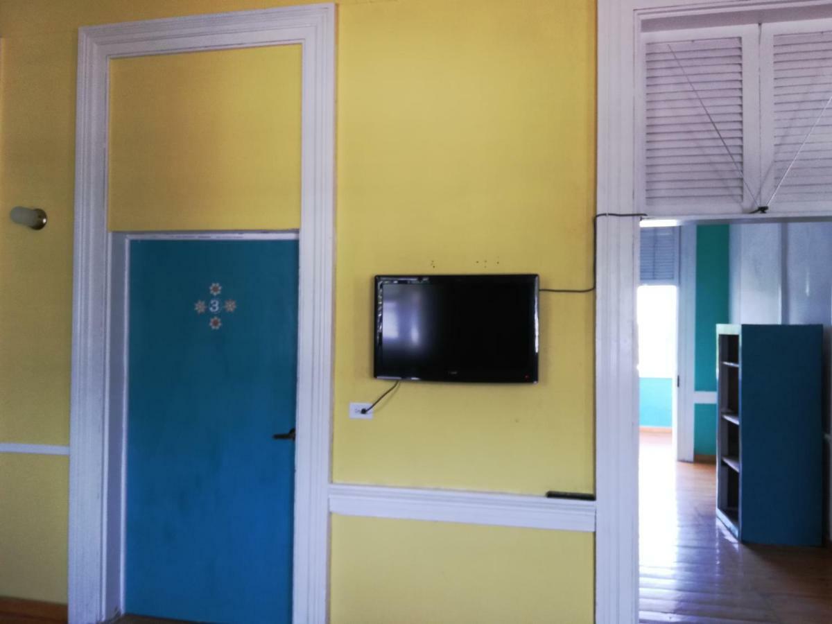Park Hostel ポルトープランス エクステリア 写真