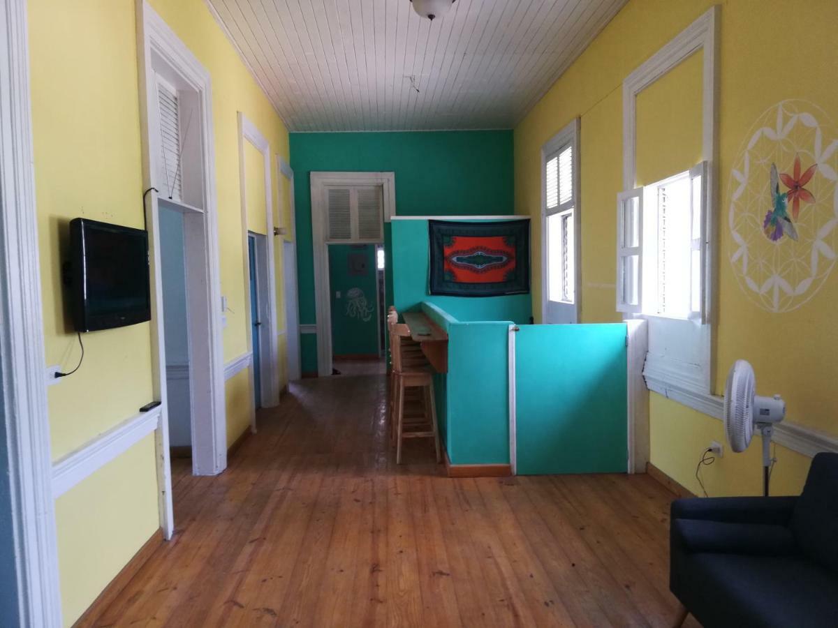 Park Hostel ポルトープランス エクステリア 写真