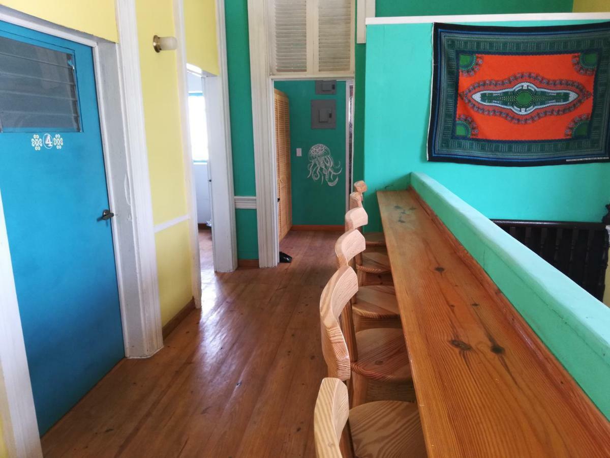 Park Hostel ポルトープランス エクステリア 写真