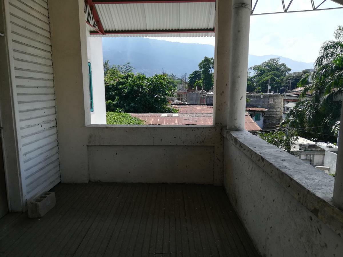 Park Hostel ポルトープランス エクステリア 写真