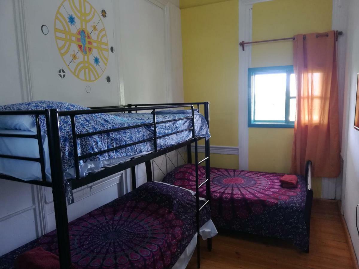Park Hostel ポルトープランス エクステリア 写真