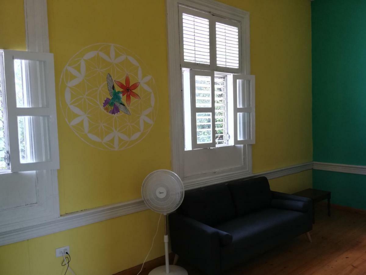 Park Hostel ポルトープランス エクステリア 写真