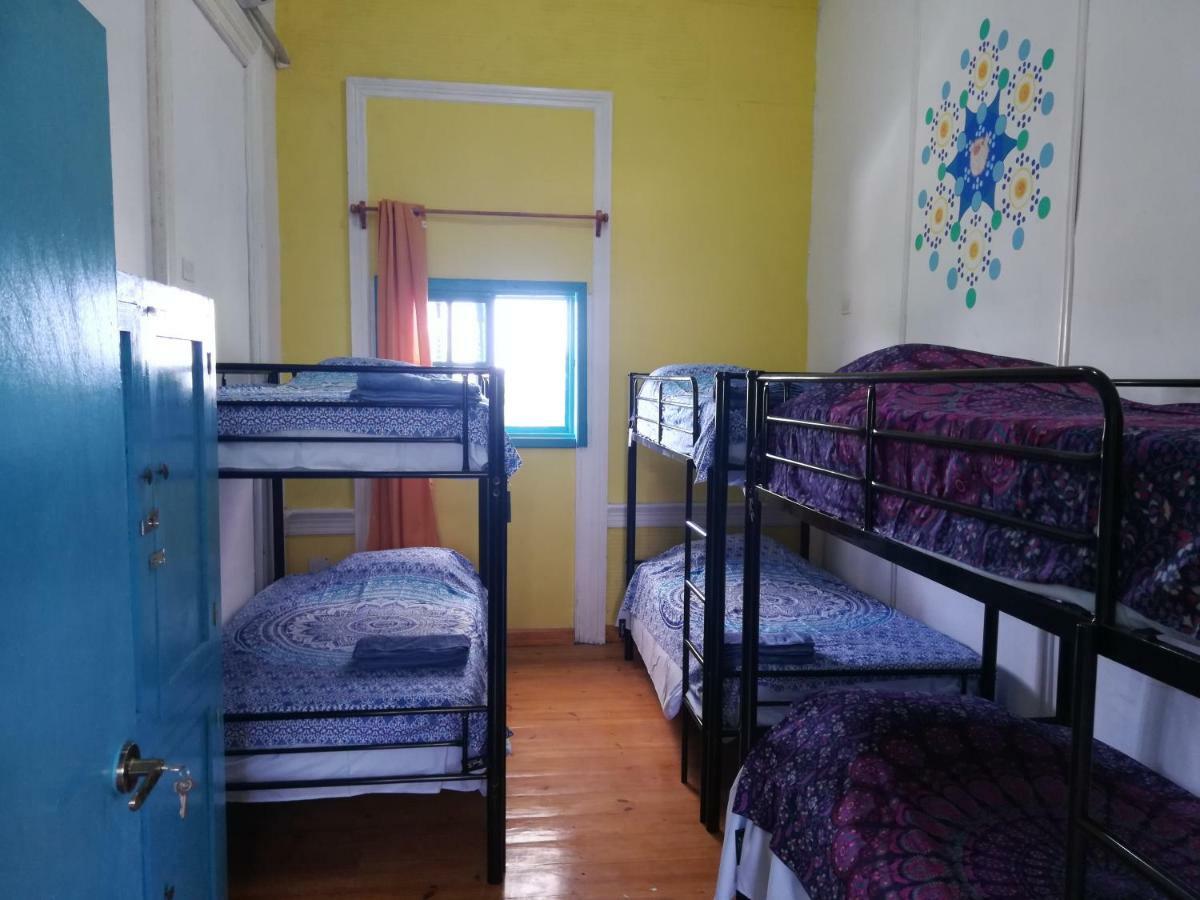 Park Hostel ポルトープランス エクステリア 写真