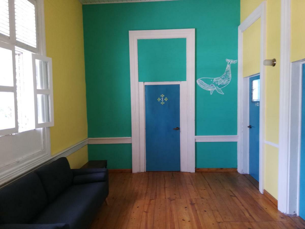 Park Hostel ポルトープランス エクステリア 写真
