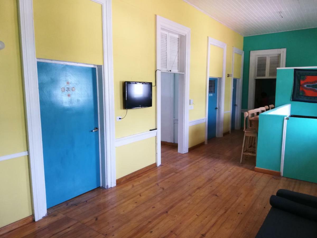 Park Hostel ポルトープランス エクステリア 写真