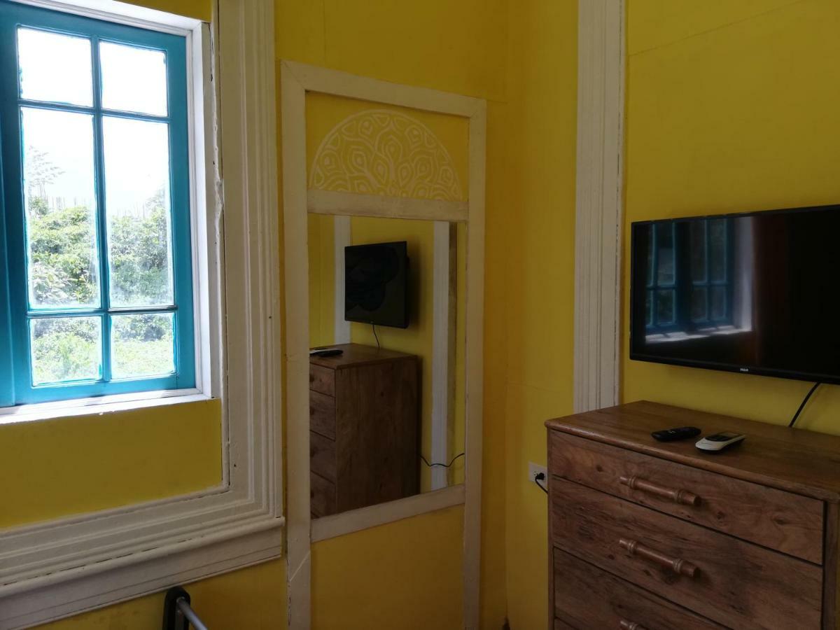 Park Hostel ポルトープランス エクステリア 写真