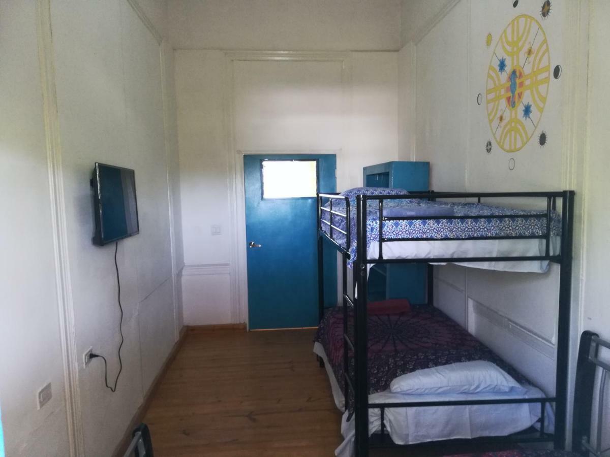 Park Hostel ポルトープランス エクステリア 写真