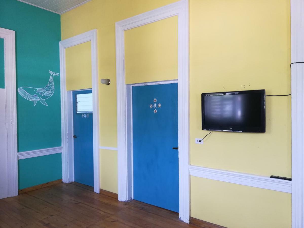 Park Hostel ポルトープランス エクステリア 写真