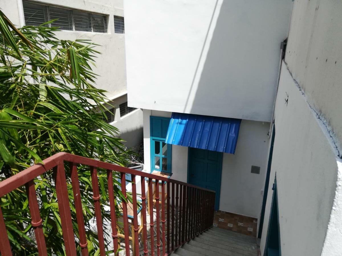 Park Hostel ポルトープランス エクステリア 写真