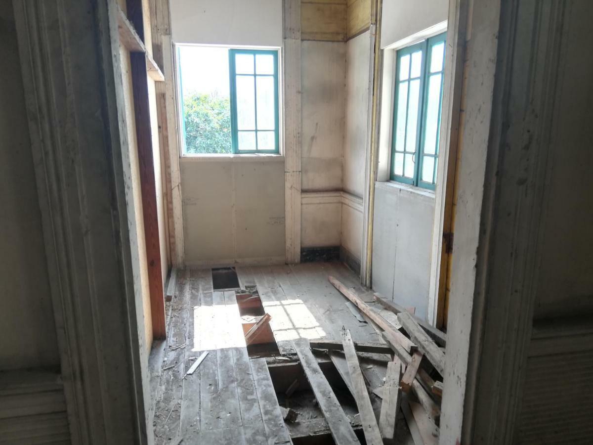 Park Hostel ポルトープランス エクステリア 写真