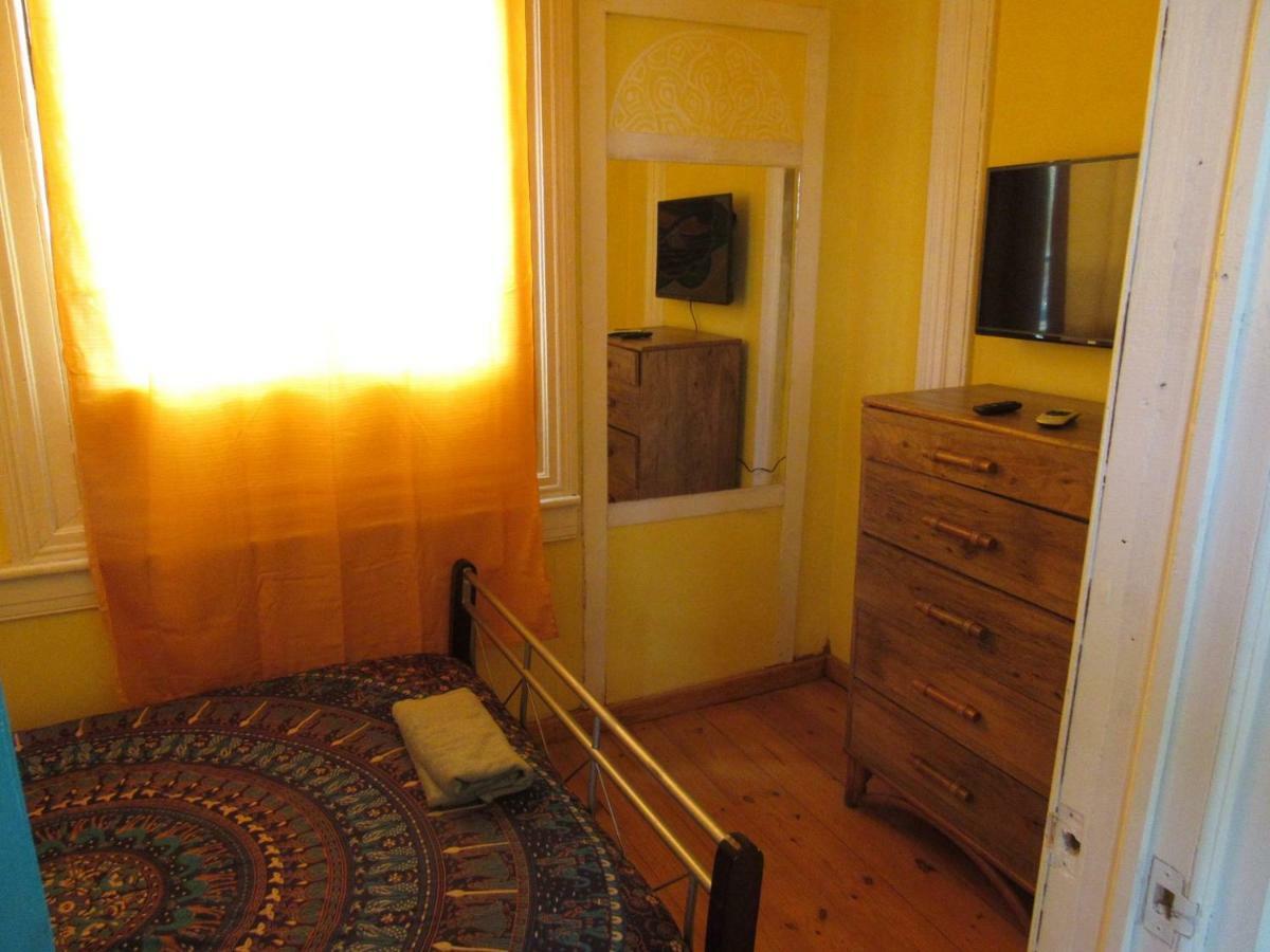 Park Hostel ポルトープランス エクステリア 写真