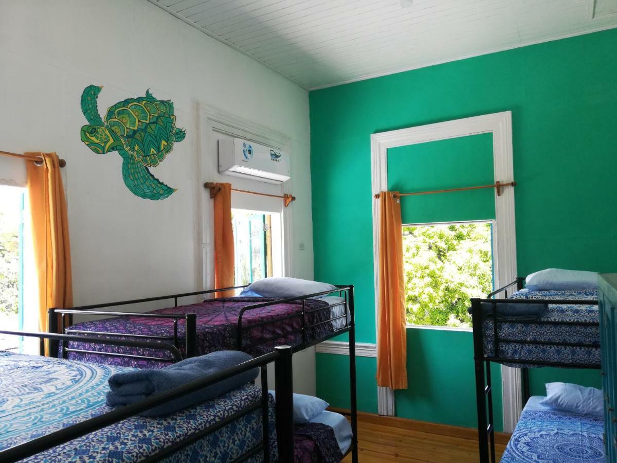 Park Hostel ポルトープランス エクステリア 写真