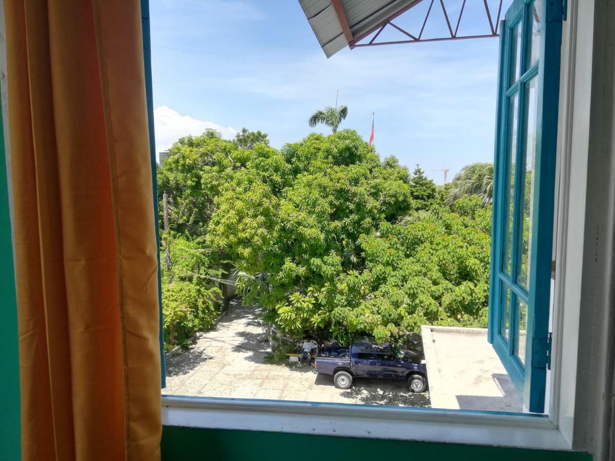 Park Hostel ポルトープランス エクステリア 写真