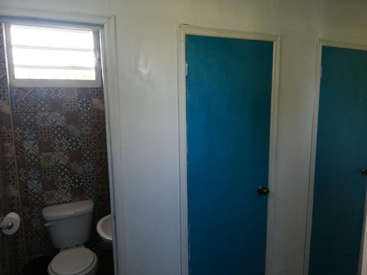 Park Hostel ポルトープランス エクステリア 写真