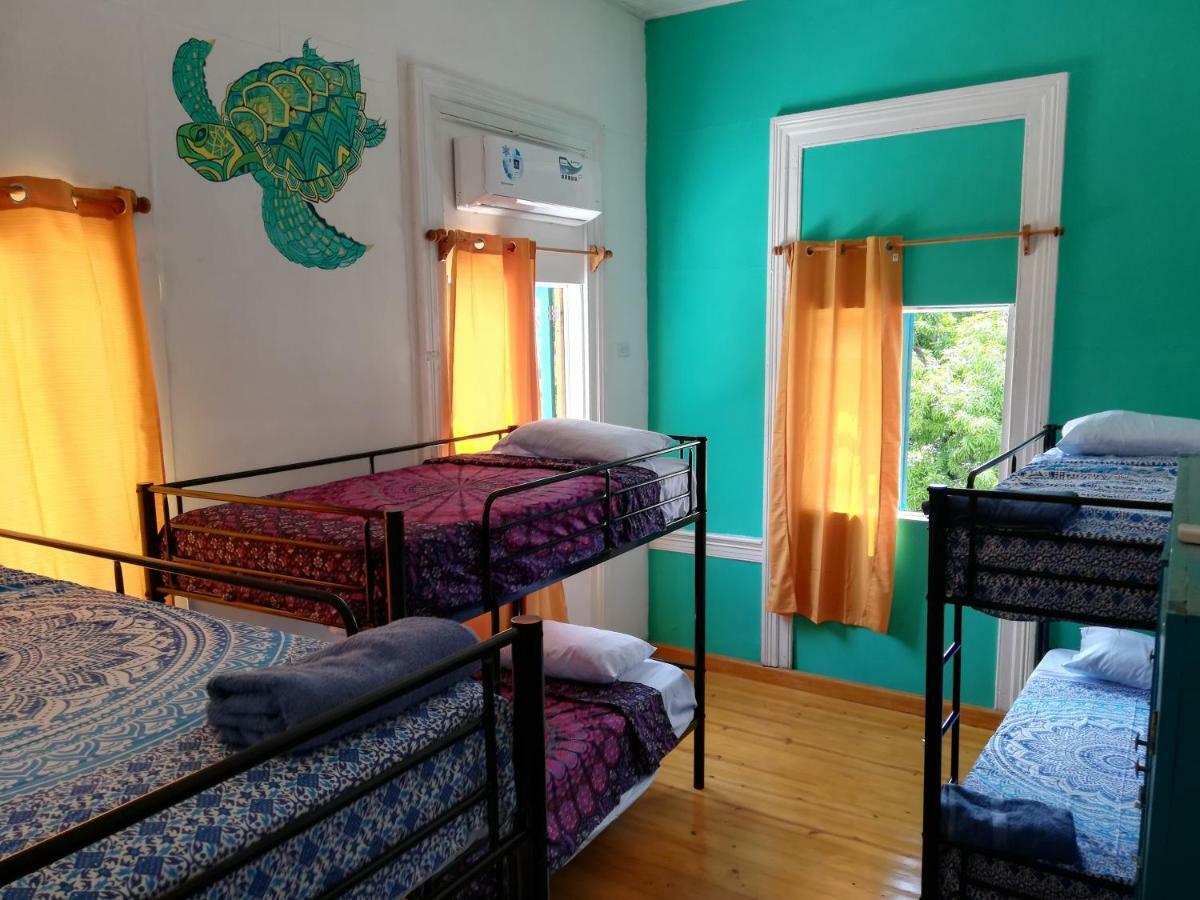 Park Hostel ポルトープランス エクステリア 写真
