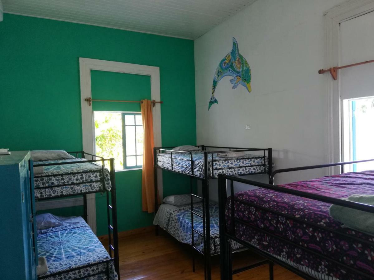 Park Hostel ポルトープランス エクステリア 写真