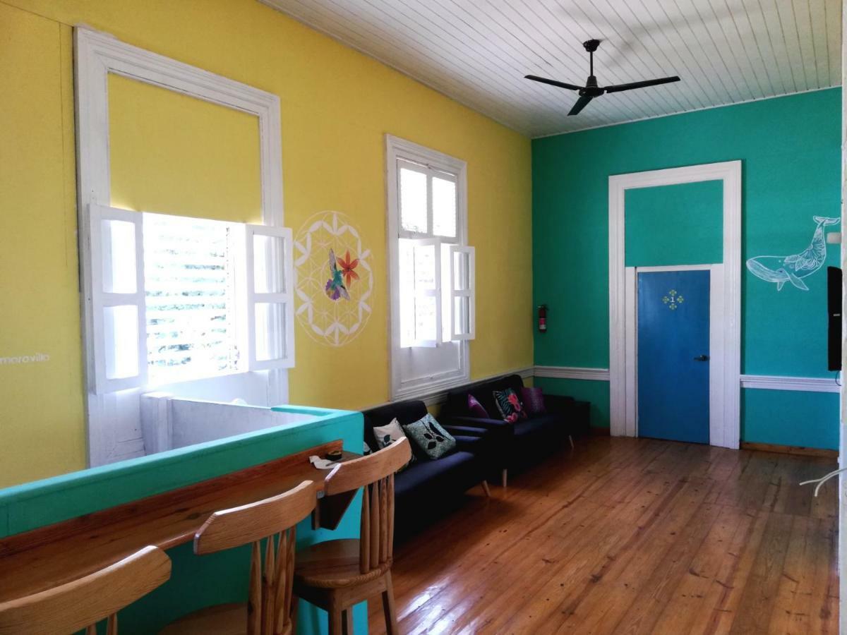 Park Hostel ポルトープランス エクステリア 写真