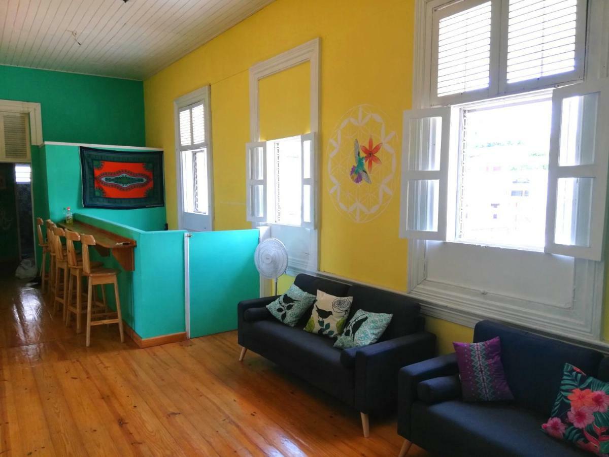 Park Hostel ポルトープランス エクステリア 写真