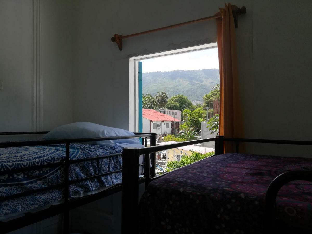 Park Hostel ポルトープランス エクステリア 写真